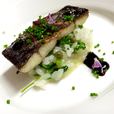 8000円お任せコースのお魚料理 8000円お任せコースのお魚料理